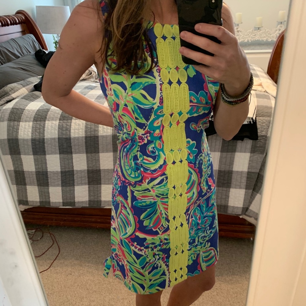 Lilly Pulitzer dress